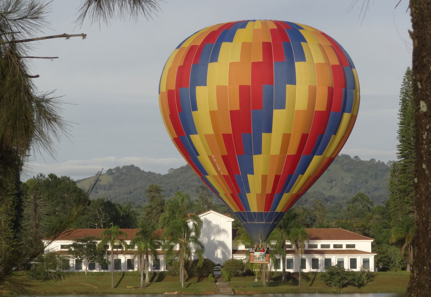 As melhores vistas de São Lourenço – MG