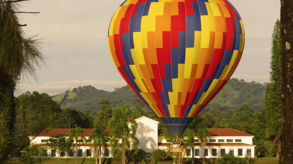 As melhores vistas de São Lourenço – MG