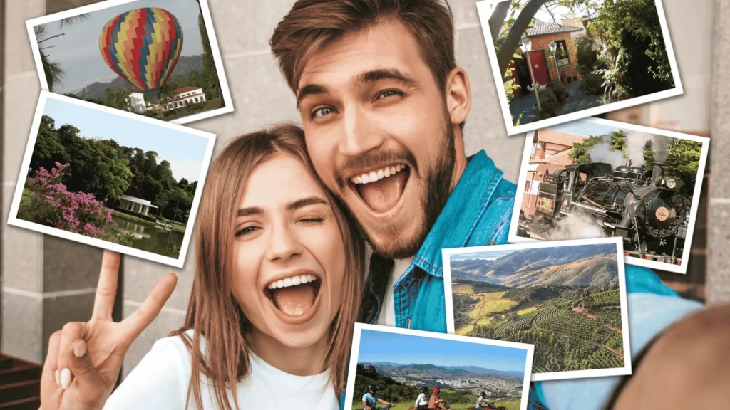 Os lugares mais instagramáveis de São Lourenço