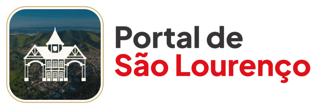 Portal de São Lourenço - Logo
