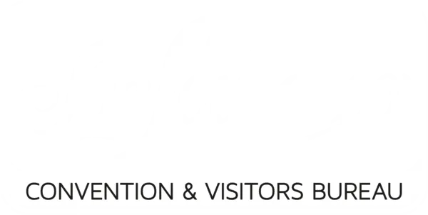 Logo São Lourenço CVB - Branco