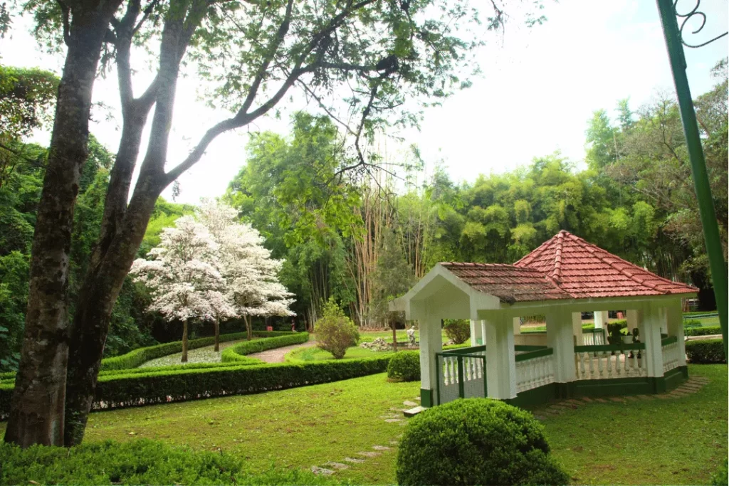 Seu Evento em São Lourenço