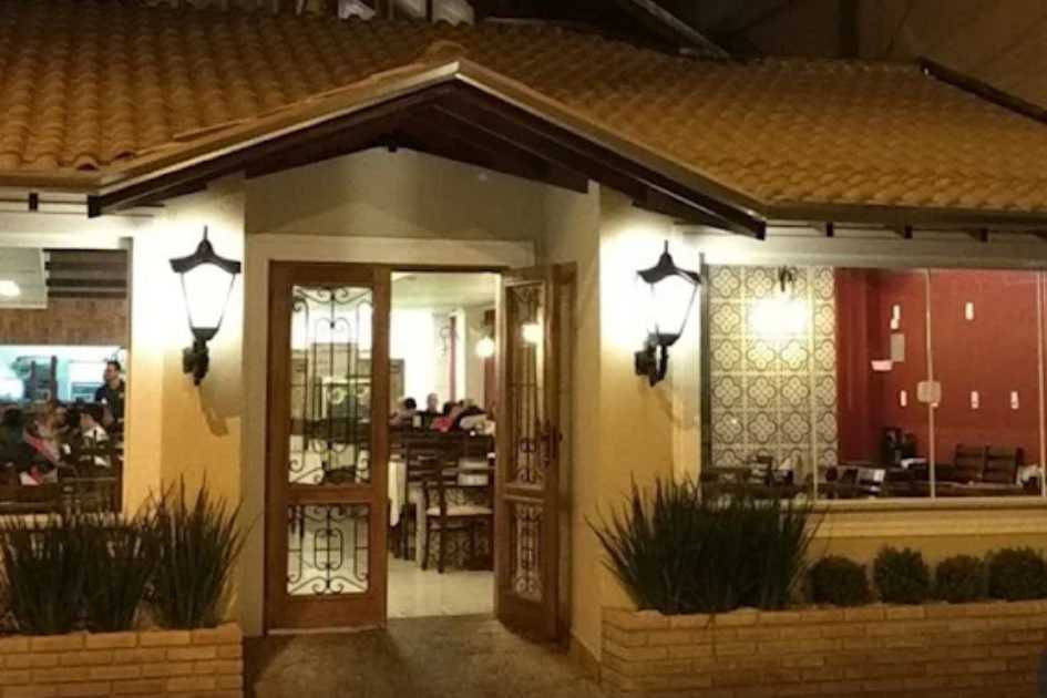 Agostini Pizzas e Massas - Frente