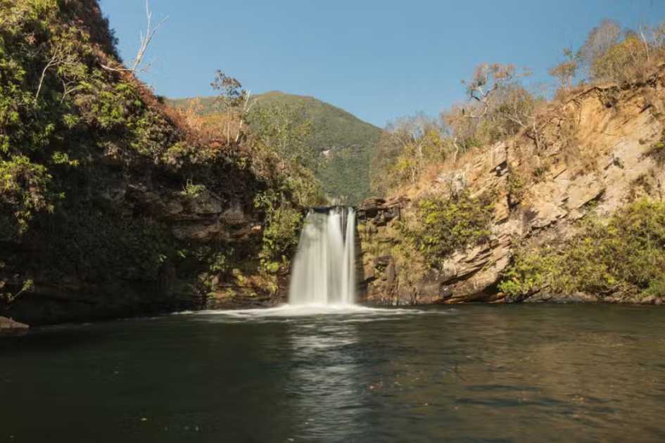 Cachoeira - Araucária Ecoturismo