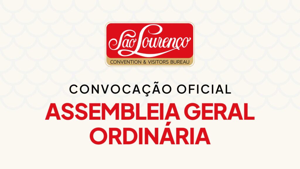 Convocação assembleia eleição diretoria SLCVB 20262027