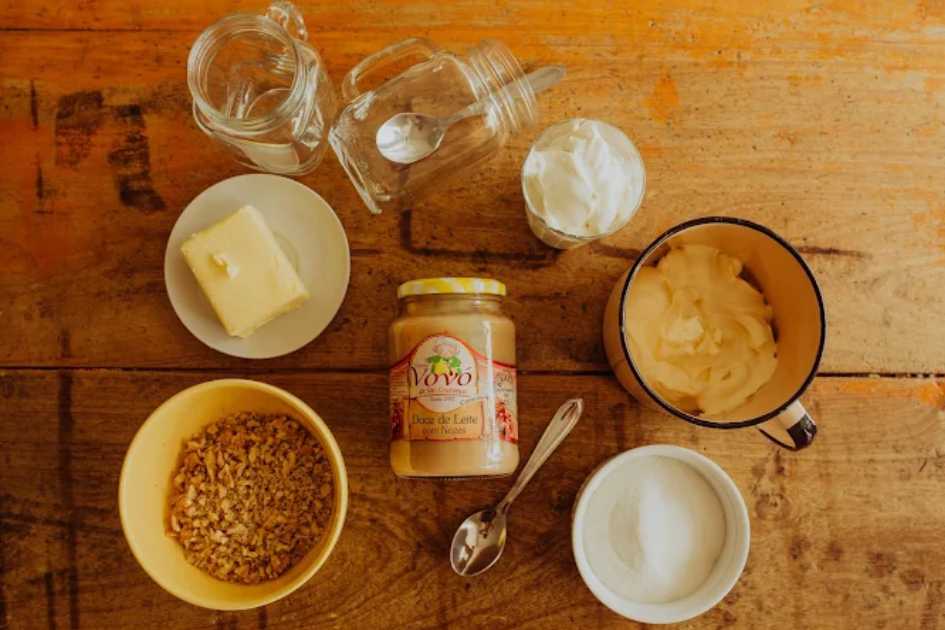Doces Vovó de São Lourenço (1)