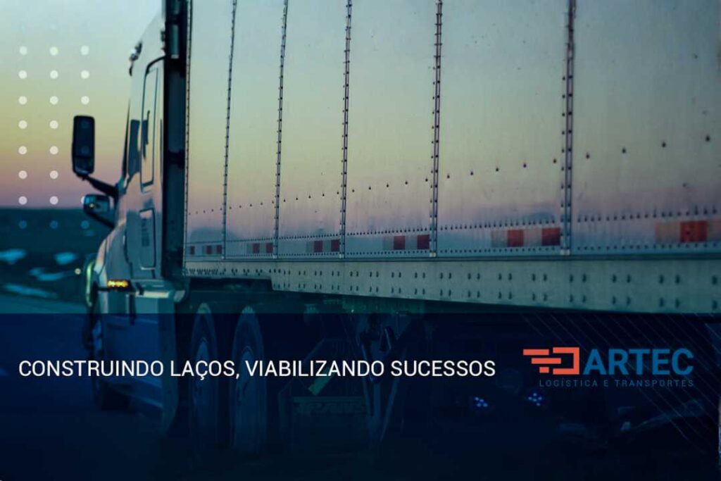 Foto Artec Logística em São Lourenço