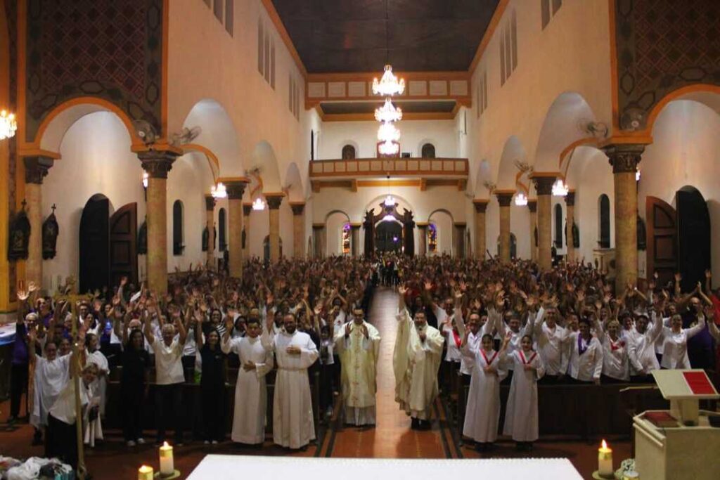 Foto Basílica em São Lourenço (3)