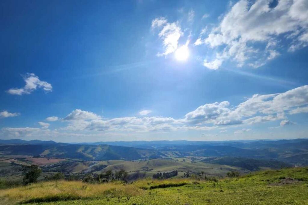 Foto Montanha Sagrada em São Lourenço (1)