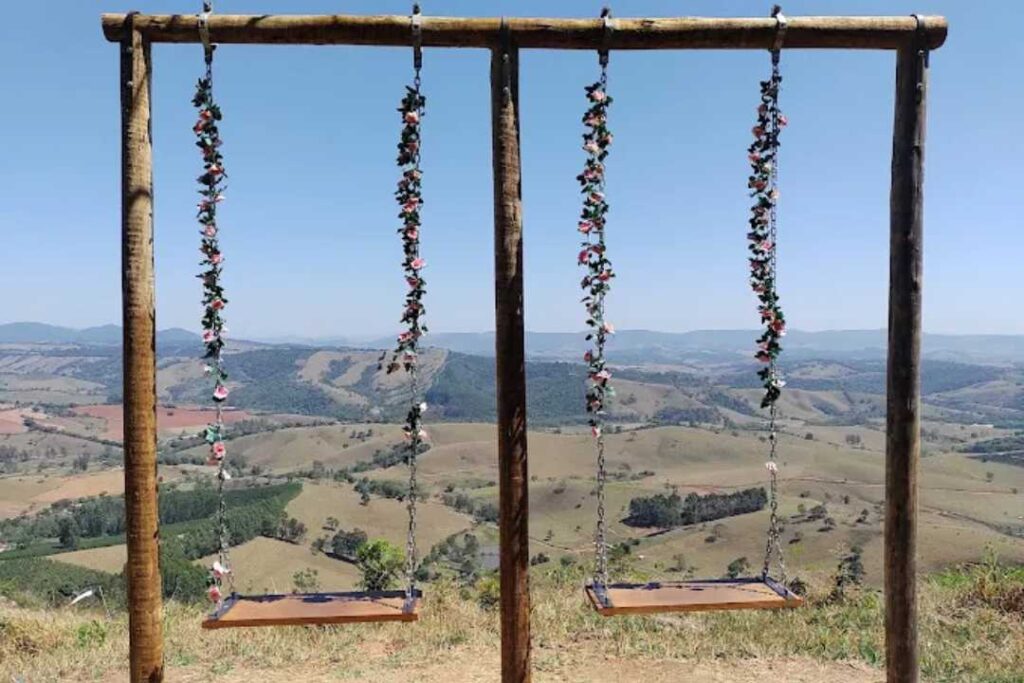 Foto Montanha Sagrada em São Lourenço (2)