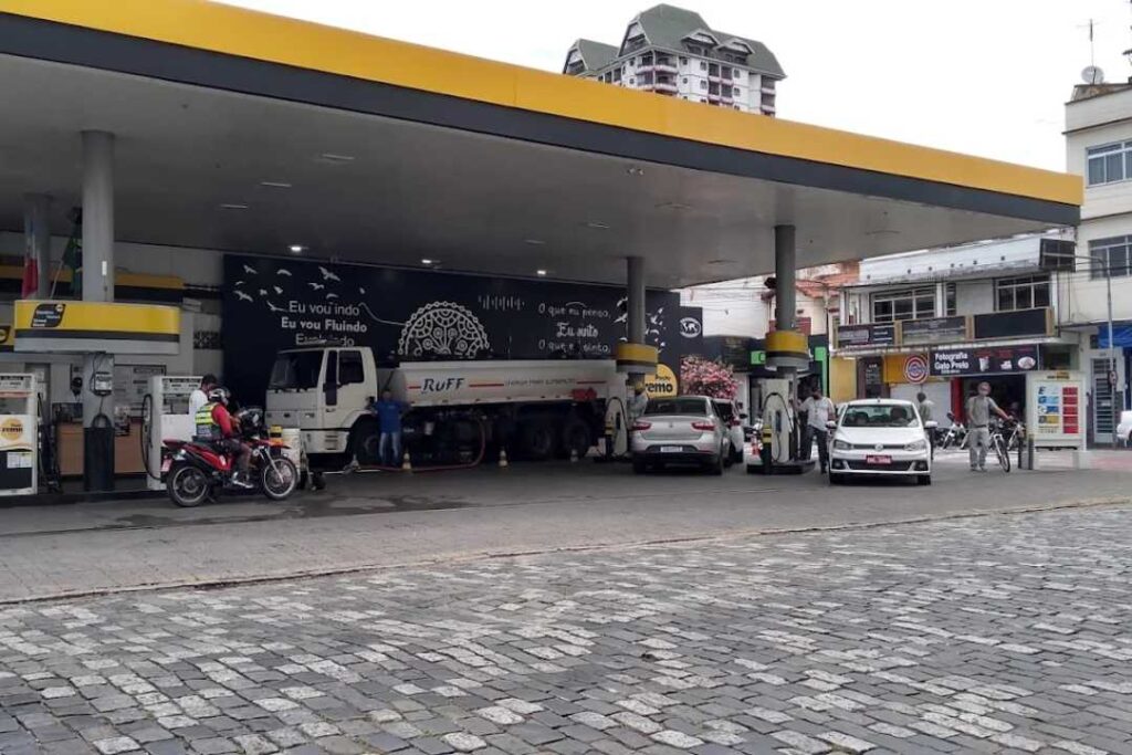 Foto Posto San Remo em São Lourenço (1)