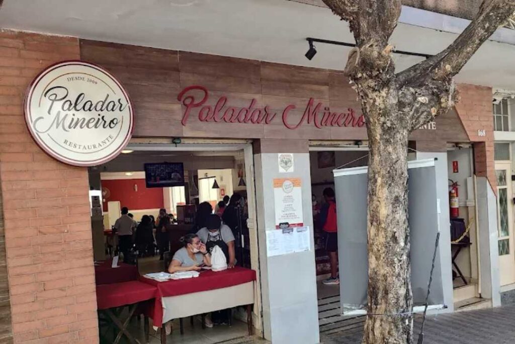 Foto Restaurante Paladar Mineiro em São Lourenço (1)