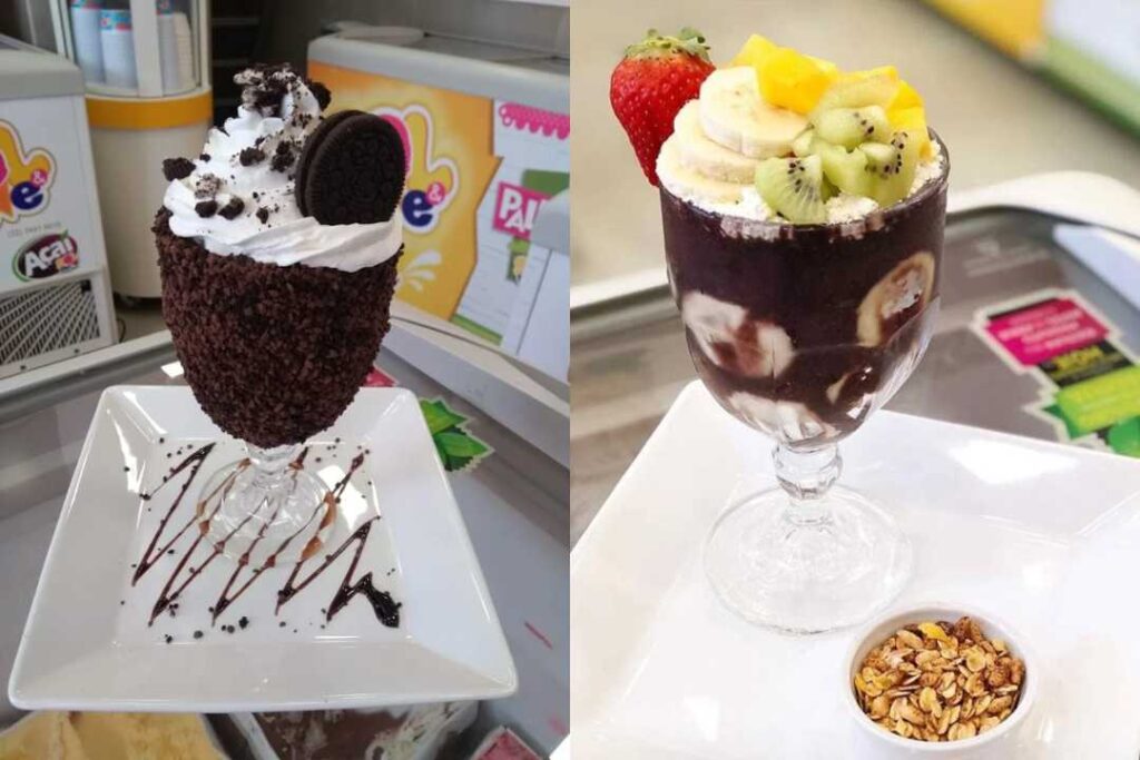 Foto Sorveteria Sol e Neve em São Lourenço (1)