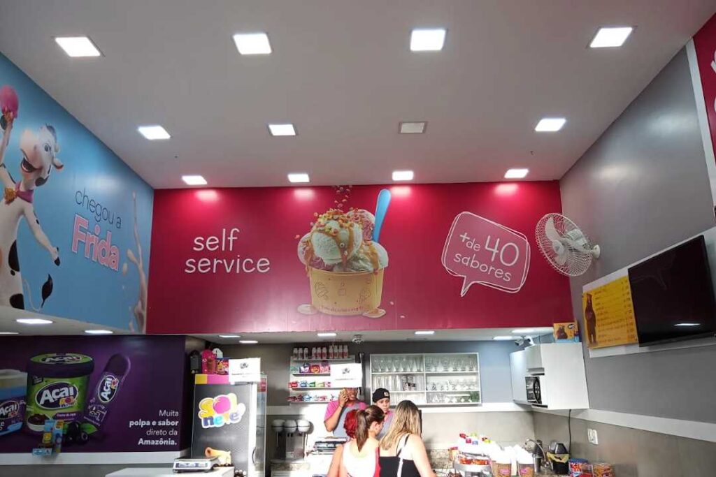 Foto Sorveteria Sol e Neve em São Lourenço (2)