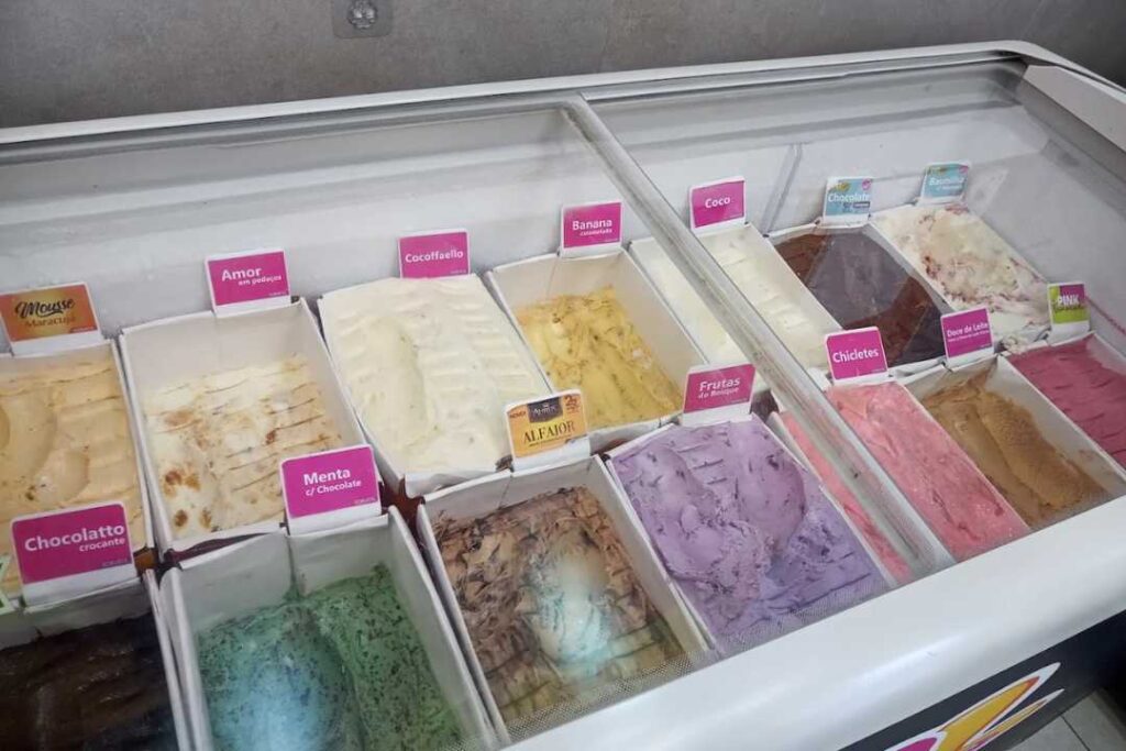 Foto Sorveteria Sol e Neve em São Lourenço (3)
