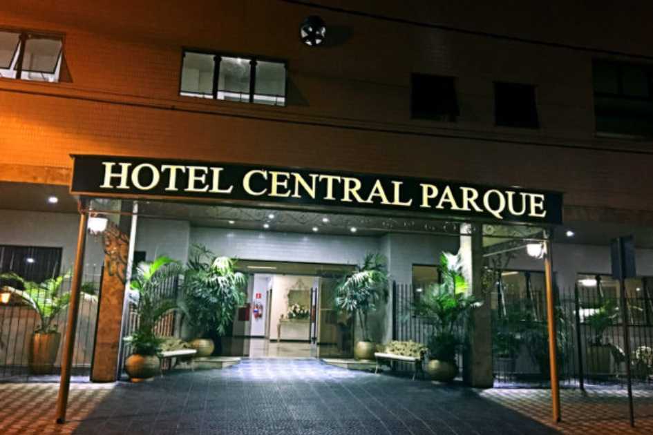 Hotel Central Parque São Lourenço (1)