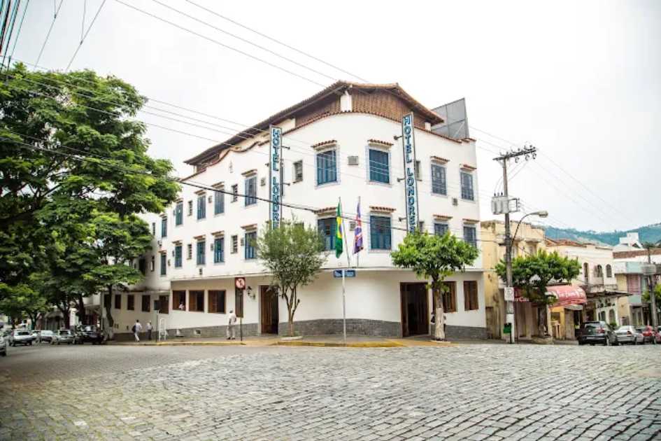 Hotel Londres São Lourenço (1)