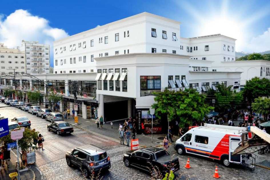 Hotel Metrópole São Lourenço (1)