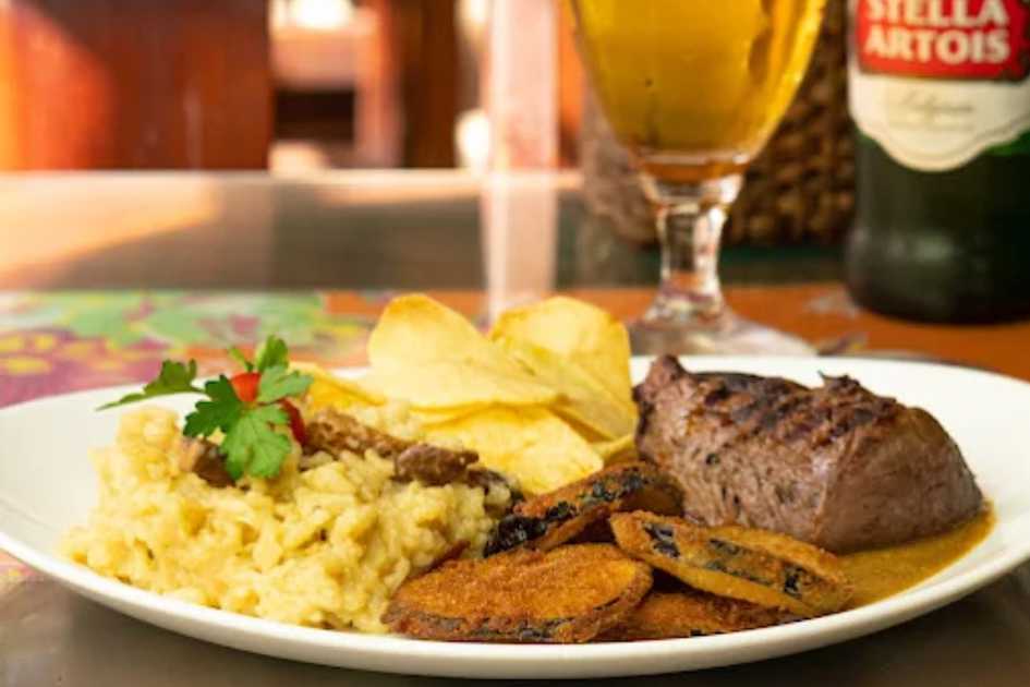 Restaurante Casarão São Lourenço (1)