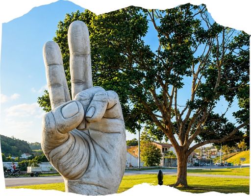 Conheça o Monumento Rota Biker 35 São Lourenço